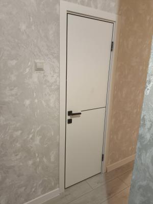 Врезка завертки/дверной ручки/магнитной ответки/цилиндра для замка