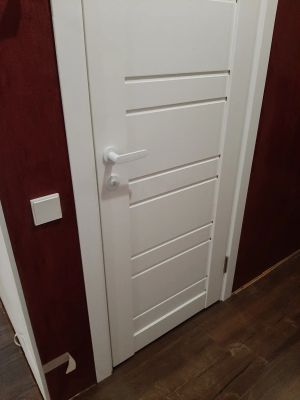 Врезка завертки/дверной ручки/магнитной ответки/цилиндра для замка