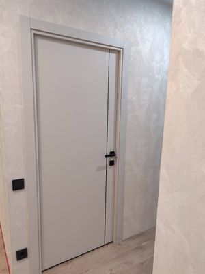 Врезка завертки/дверной ручки/магнитной ответки/цилиндра для замка