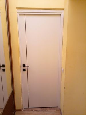 Врезка завертки/дверной ручки/магнитной ответки/цилиндра для замка