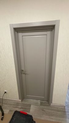 Врезка завертки/дверной ручки/магнитной ответки/цилиндра для замка