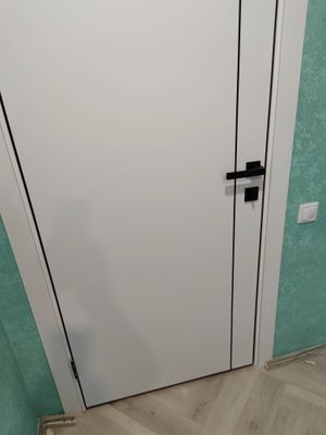 Врезка завертки/дверной ручки/магнитной ответки/цилиндра для замка