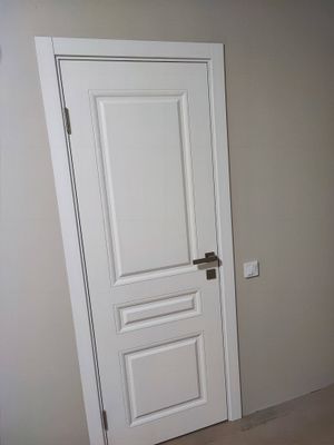 Врезка завертки/дверной ручки/магнитной ответки/цилиндра для замка