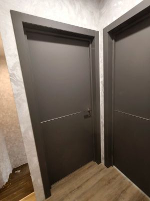 Врезка завертки/дверной ручки/магнитной ответки/цилиндра для замка