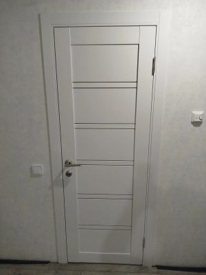 Врезка завертки/дверной ручки/магнитной ответки/цилиндра для замка