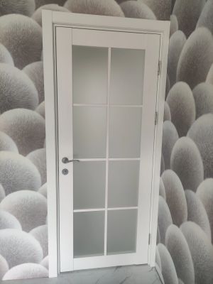 Врезка завертки/дверной ручки/магнитной ответки/цилиндра для замка