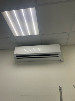 Проведена замена трубопровода, устранены утечки, восстановлена герметичность, проверена система на работоспособность, выполнено тестирование, обеспечено корректное функционирование устройства.