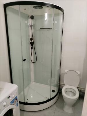 Установка напольного унитаза