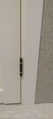 Врезка завертки/дверной ручки/магнитной ответки/цилиндра для замка