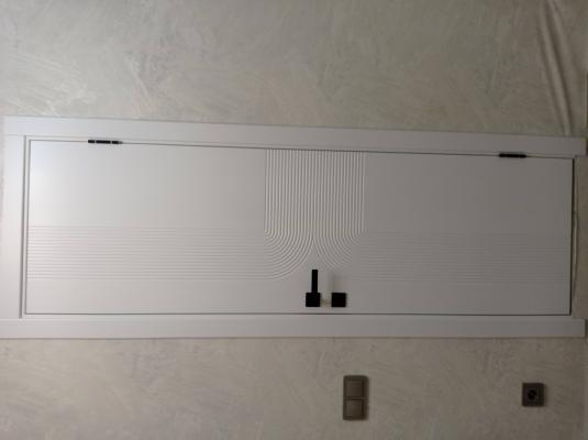 Врезка завертки/дверной ручки/магнитной ответки/цилиндра для замка