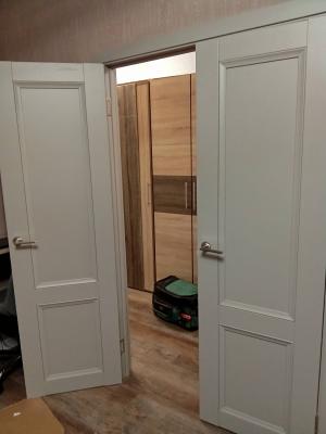 Врезка завертки/дверной ручки/магнитной ответки/цилиндра для замка