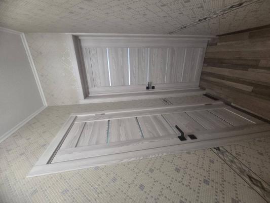 Врезка завертки/дверной ручки/магнитной ответки/цилиндра для замка