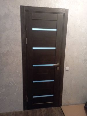 Врезка завертки/дверной ручки/магнитной ответки/цилиндра для замка