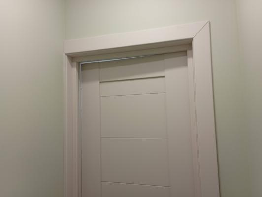 Врезка замка с личинкой/сантехнического/магнитного/ручек купе (пара)