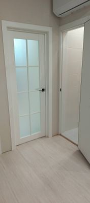 Врезка завертки/дверной ручки/магнитной ответки/цилиндра для замка