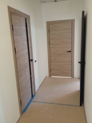 Врезка завертки/дверной ручки/магнитной ответки/цилиндра для замка