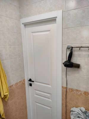 Врезка завертки/дверной ручки/магнитной ответки/цилиндра для замка