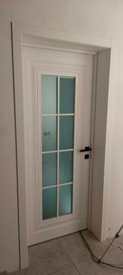 Врезка завертки/дверной ручки/магнитной ответки/цилиндра для замка