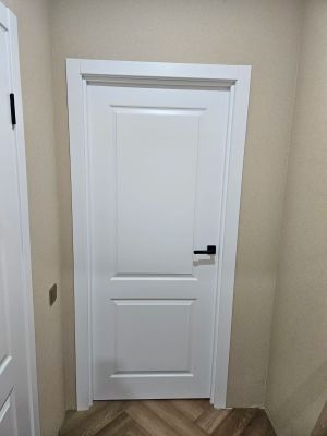 Врезка завертки/дверной ручки/магнитной ответки/цилиндра для замка