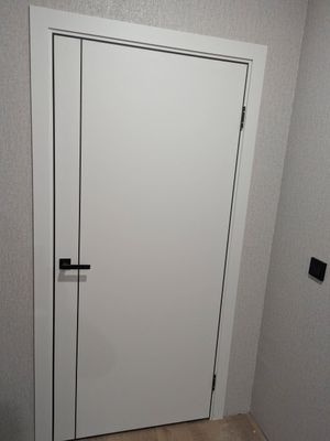 Врезка завертки/дверной ручки/магнитной ответки/цилиндра для замка