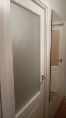 Врезка завертки/дверной ручки/магнитной ответки/цилиндра для замка