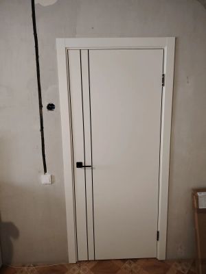 Врезка завертки/дверной ручки/магнитной ответки/цилиндра для замка