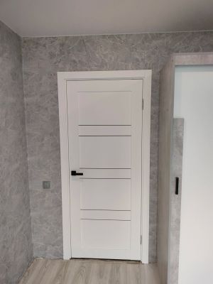 Врезка завертки/дверной ручки/магнитной ответки/цилиндра для замка