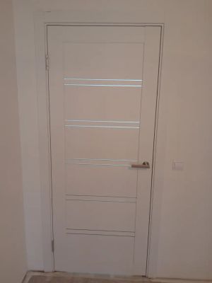 Врезка завертки/дверной ручки/магнитной ответки/цилиндра для замка