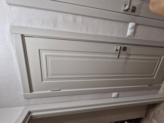 Врезка завертки/дверной ручки/магнитной ответки/цилиндра для замка