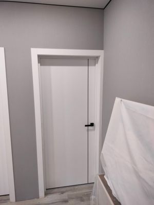 Врезка завертки/дверной ручки/магнитной ответки/цилиндра для замка