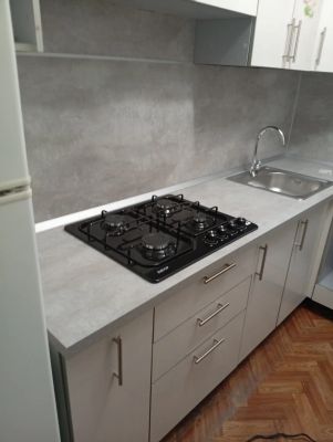 Установка и подключение врезной мойки