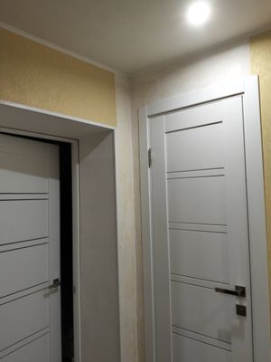 Врезка завертки/дверной ручки/магнитной ответки/цилиндра для замка