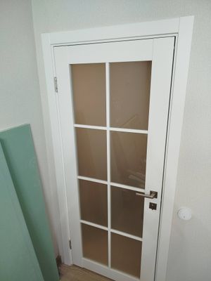 Врезка завертки/дверной ручки/магнитной ответки/цилиндра для замка