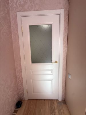 Врезка завертки/дверной ручки/магнитной ответки/цилиндра для замка