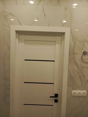 Врезка завертки/дверной ручки/магнитной ответки/цилиндра для замка