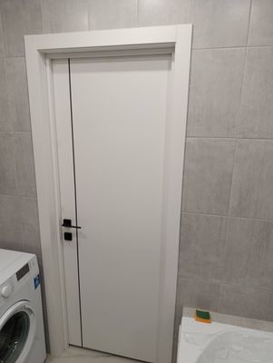 Врезка завертки/дверной ручки/магнитной ответки/цилиндра для замка