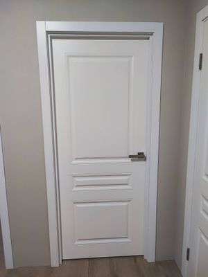 Врезка завертки/дверной ручки/магнитной ответки/цилиндра для замка