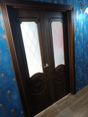 Врезка завертки/дверной ручки/магнитной ответки/цилиндра для замка