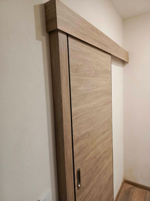 Врезка завертки/дверной ручки/магнитной ответки/цилиндра для замка