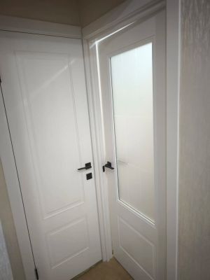 Врезка завертки/дверной ручки/магнитной ответки/цилиндра для замка