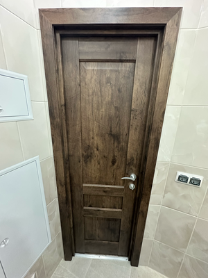 Врезка завертки/дверной ручки/магнитной ответки/цилиндра для замка