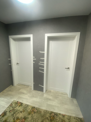 Врезка завертки/дверной ручки/магнитной ответки/цилиндра для замка