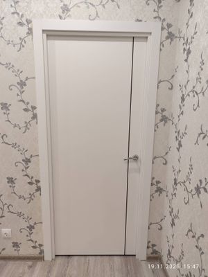 Врезка завертки/дверной ручки/магнитной ответки/цилиндра для замка