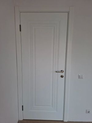 Врезка завертки/дверной ручки/магнитной ответки/цилиндра для замка