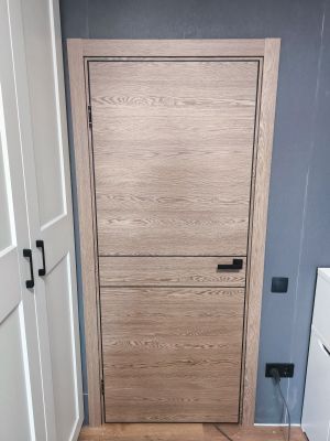 Врезка завертки/дверной ручки/магнитной ответки/цилиндра для замка