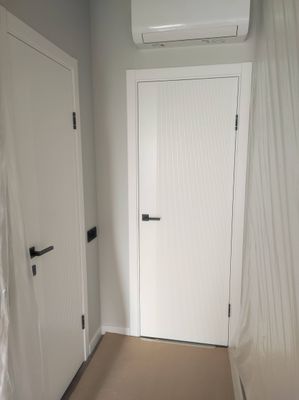 Врезка завертки/дверной ручки/магнитной ответки/цилиндра для замка