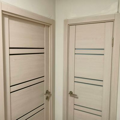 Врезка завертки/дверной ручки/магнитной ответки/цилиндра для замка