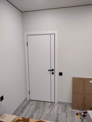 Врезка завертки/дверной ручки/магнитной ответки/цилиндра для замка