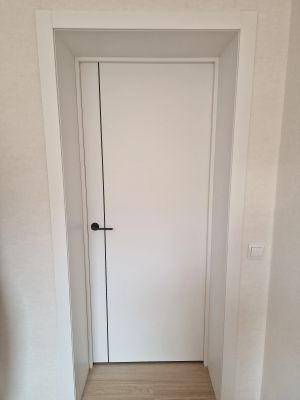 Врезка завертки/дверной ручки/магнитной ответки/цилиндра для замка