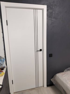 Врезка завертки/дверной ручки/магнитной ответки/цилиндра для замка